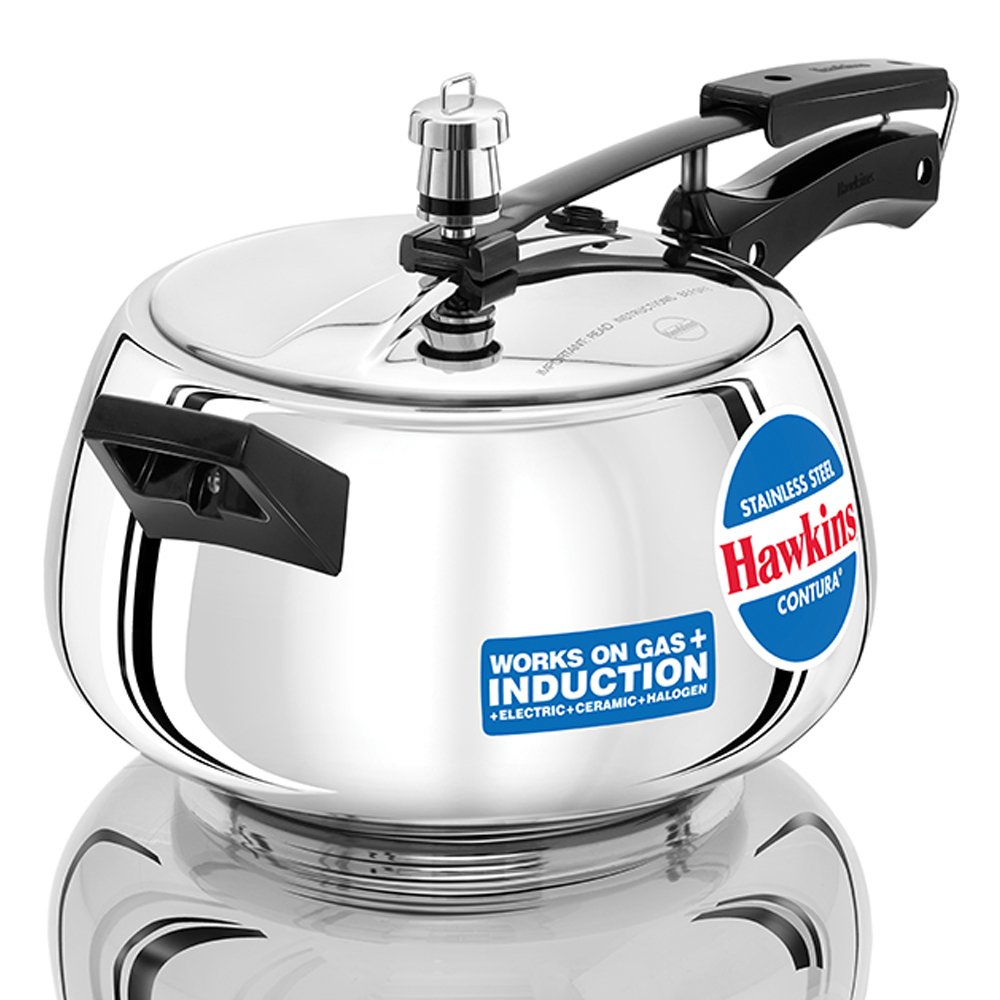 Stainless Steel Pressure Cooker